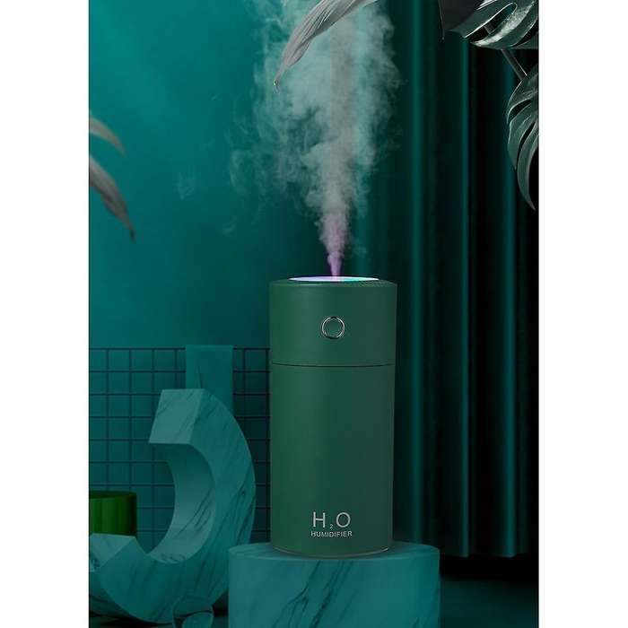 Cool Mist Humidifier Portable Mini Humidifier Usb Desktop Humidifier