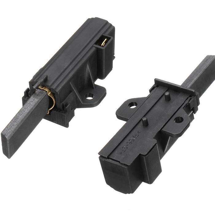 Washing Machine Electric Motor Carbon Brush,motor Carbon Brushes Sole