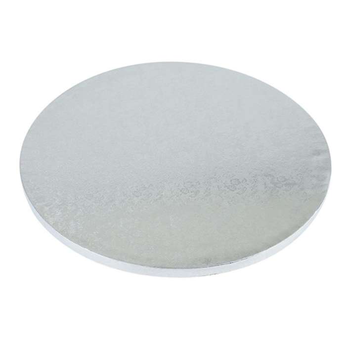 4pcs Cake Display Board Baking Tools Wedding Birthday Party 8inch