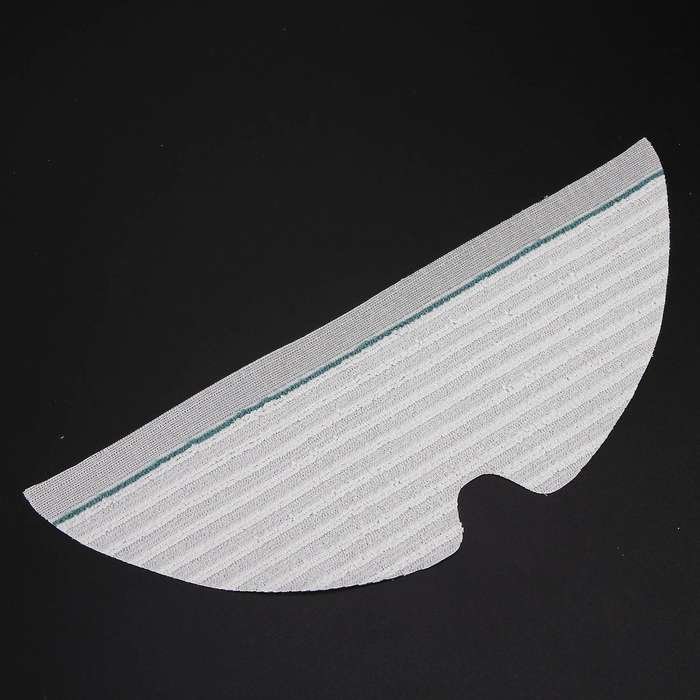 30 Pcs Disposable Cleaning Mop Cloths for Xiaomi Roborock T8 Robot