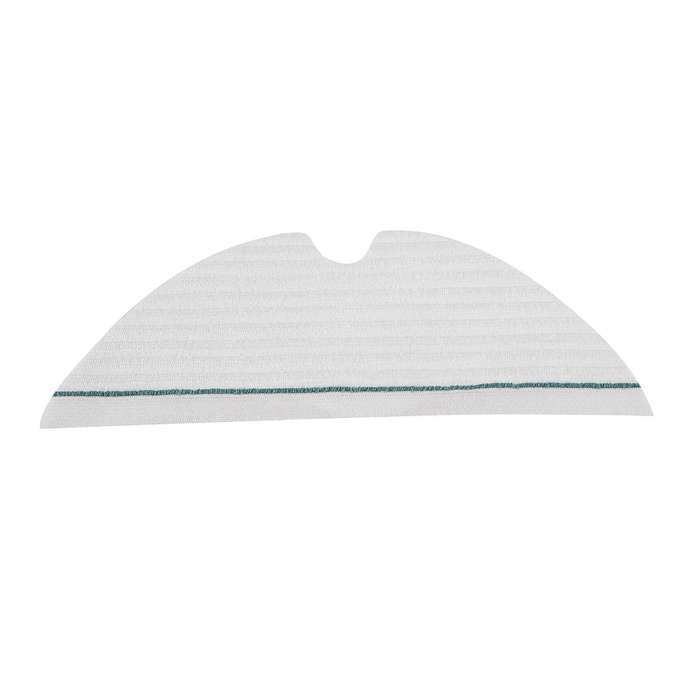 30 Pcs Disposable Cleaning Mop Cloths for Xiaomi Roborock T8 Robot