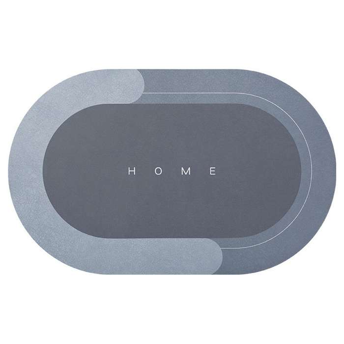 Napa Skin Super Absorbent Bath Mat Quick Drying Bathroom Carpet B