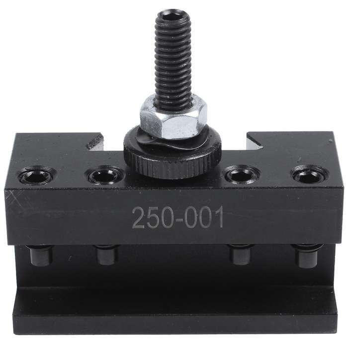 250-001 Cnc Lathe Tool Holder Quick Change Tool Post Cutter Holder