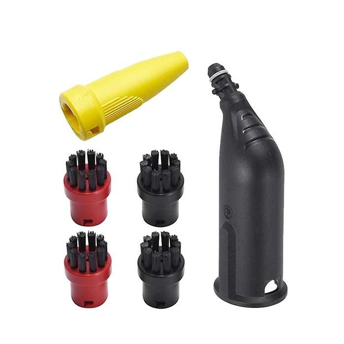 Power Nozzle Nylon Brushes for Karcher Sc1 Sc2 Easyfix Series Vacuum