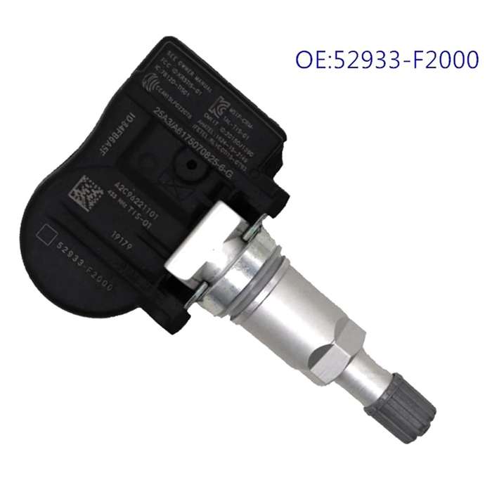 433mhz Tire Pressure Sensor for Hyundai I30 Genesis Kia Niro Optima