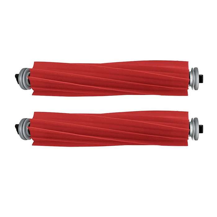 2 Pack Main Brush Parts for Xiaomi Roborock T8 Robot Vacuum Cleaner