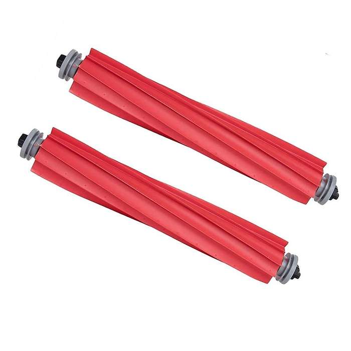 2 Pack Main Brush Parts for Xiaomi Roborock T8 Robot Vacuum Cleaner
