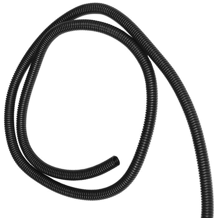 10m Long Dia Interieure Flexible Ondule Soufflet Conduit Tube Tuyau