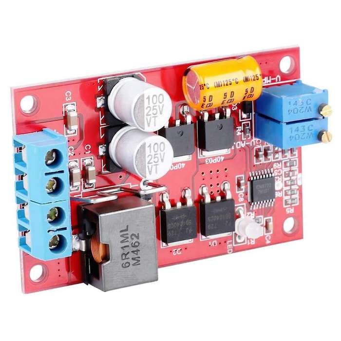 Mppt Solar Panel Controller, Universe Charging Module 9v 12v 18v 24v
