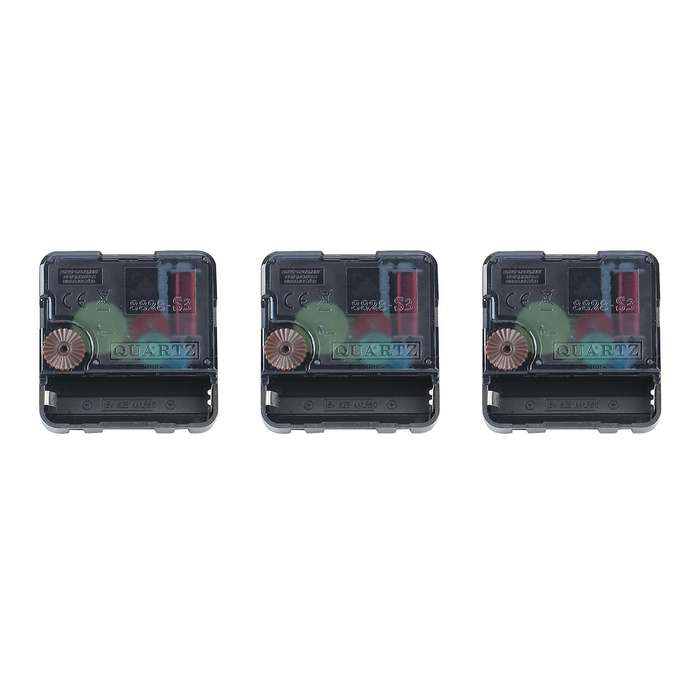 1set 8828 Shaft Quartz Wall Clock Movement Mechanism Repair Set