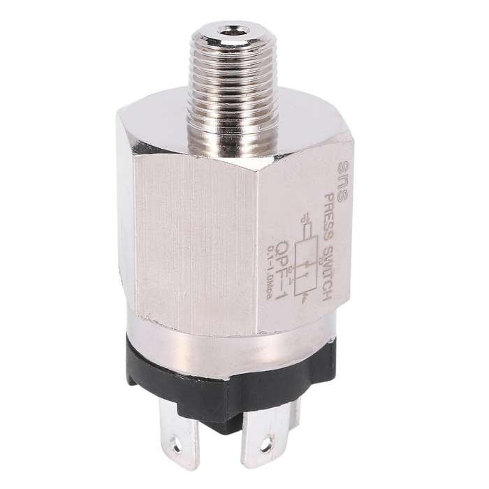 Adjustable Pressure Switch Pneumatic Pressure Switch Pressure-qpf-1
