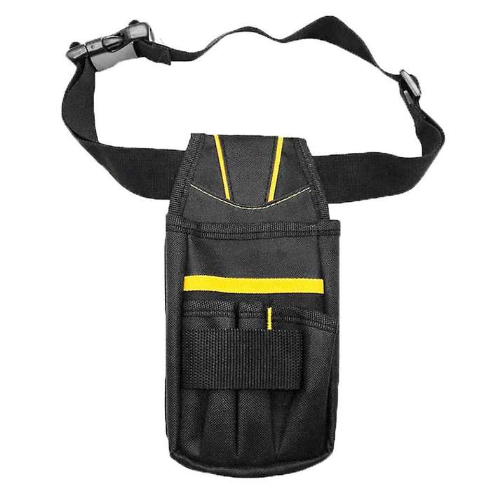 Car Foil Film Tool Bag with Waist Belt Wrapping for Window Tints Tool
