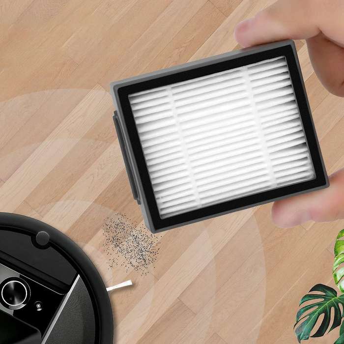 10 Pack Hepa Filter for Irobot Roomba I&e Series E5 E6 E7 I3 I3+ I4