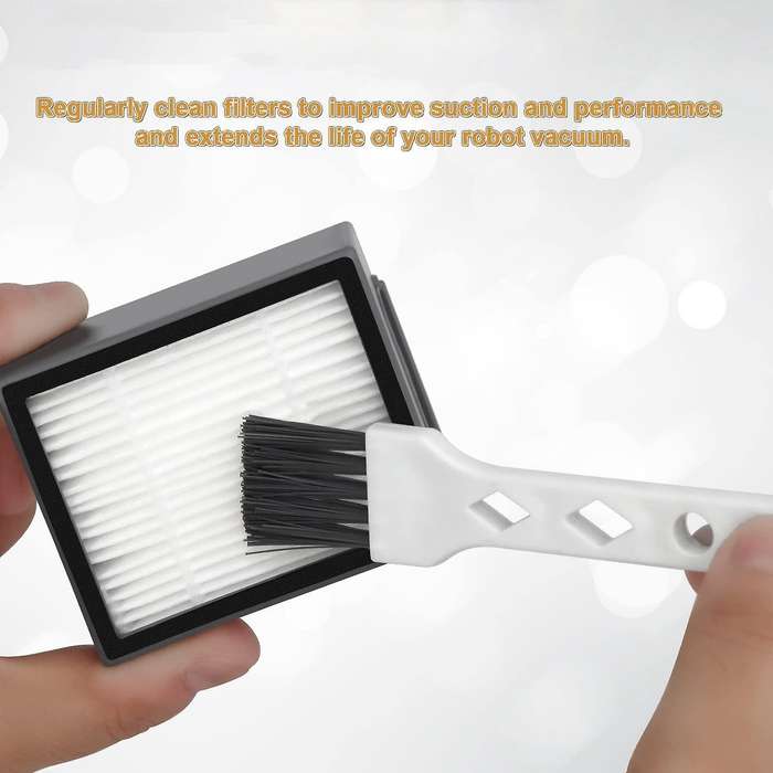 10 Pack Hepa Filter for Irobot Roomba I&e Series E5 E6 E7 I3 I3+ I4