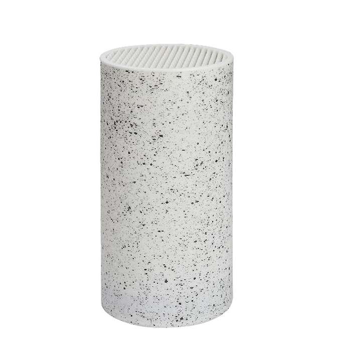 Knife Storage Holder,detachable Knife Holder without Knife(white)