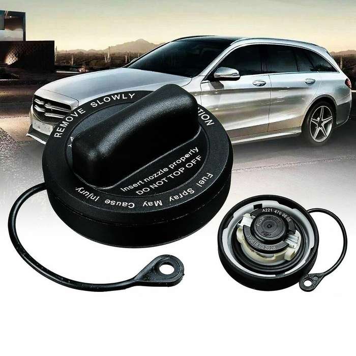 Fuel Tank Gas Filler Cap 2214700605 for Mercedes-benz C Cl Cls E G