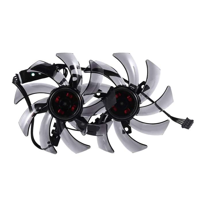 Cooling Fan for Palit Gtx 1070 Gtx 1070 Ti 8g Dual Gtx Graphics Card