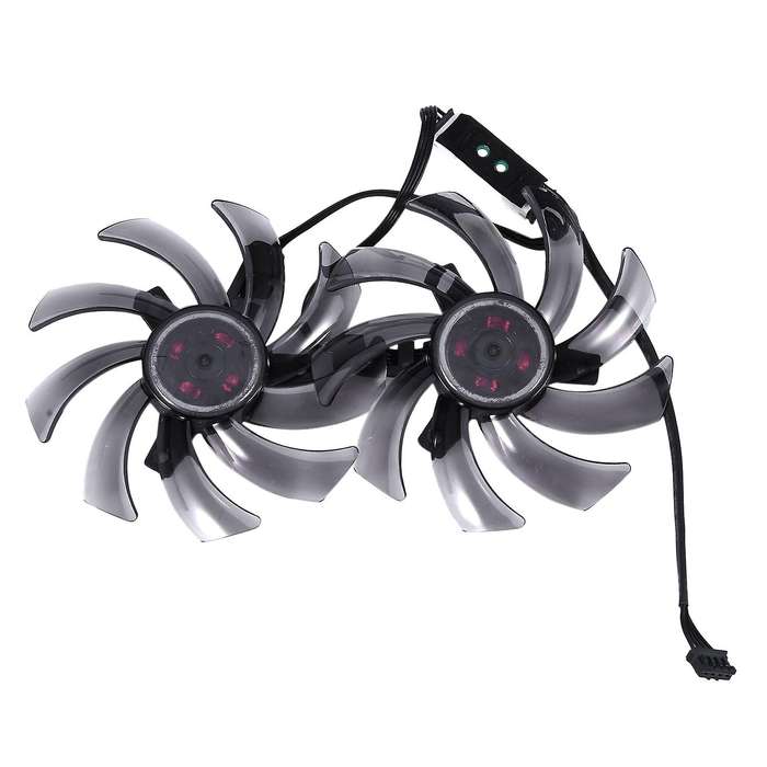 Cooling Fan for Palit Gtx 1070 Gtx 1070 Ti 8g Dual Gtx Graphics Card