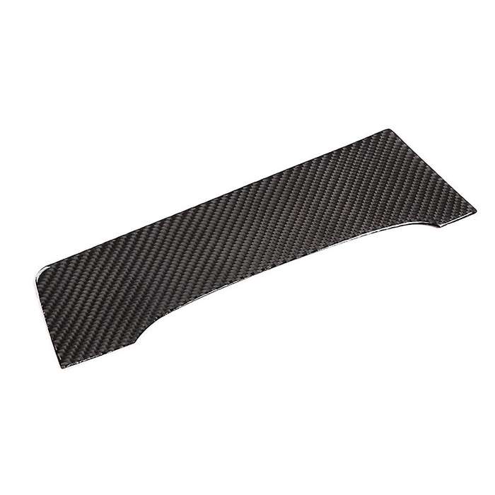 Car Soft Carbon Fiber Dasboard Panel Cover for Honda Crv 2007-2011