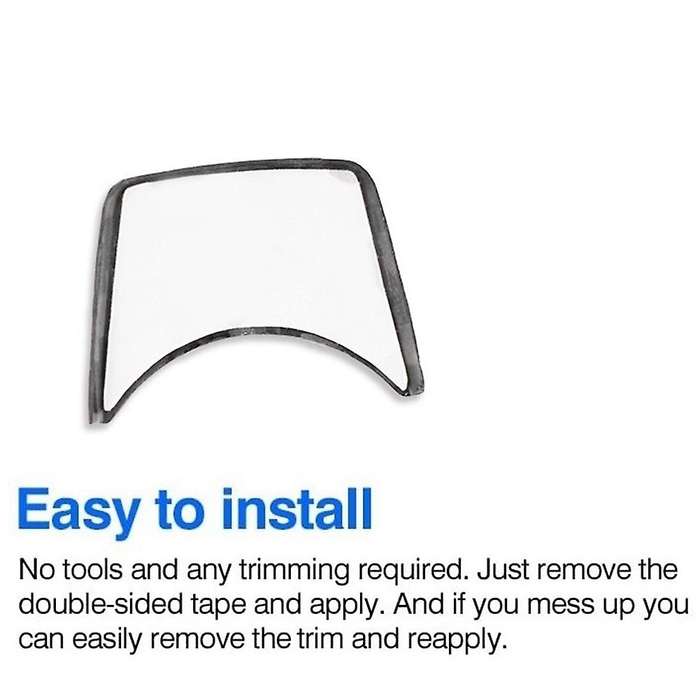 For -bmw F30 F31 F32 F33 Engine Start Stop Button Cover Sticker Trim