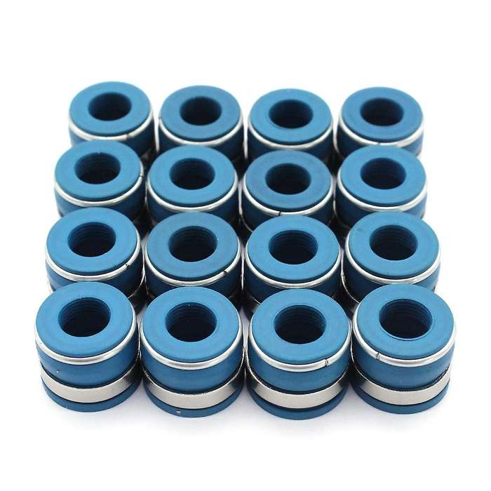 16pcs for Bbc Chevy Chevrolet Big Block Fkm Valve Stem Seal Set