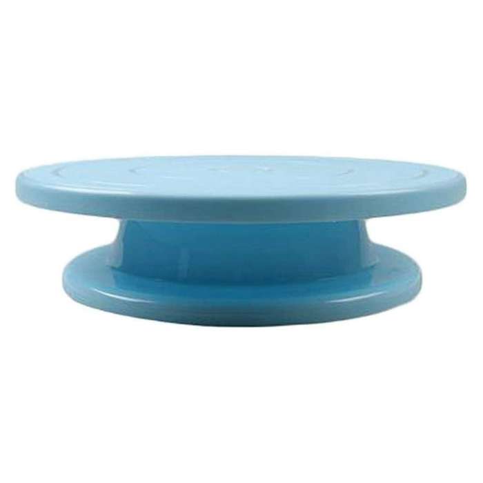 Cake Turntable Rotating Anti-skid for Kitchen Diy Baking Tool B