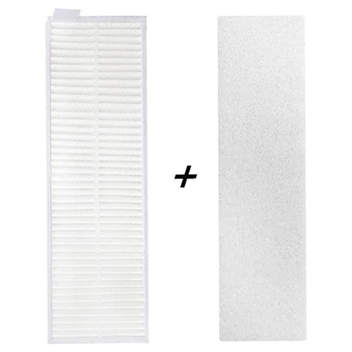 Vacuum Cleaner Hepa Filter Main Side Brush Compatible with Xiaomi G1