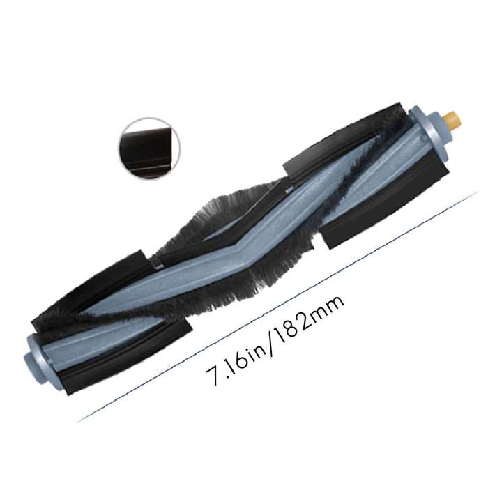 Sweeping Robot Accessories Rag Main Brush Dust Bag for Ecovacs