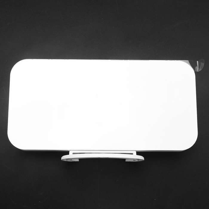 Digital Alarm Clock,6 Inch Large Led Display for All People