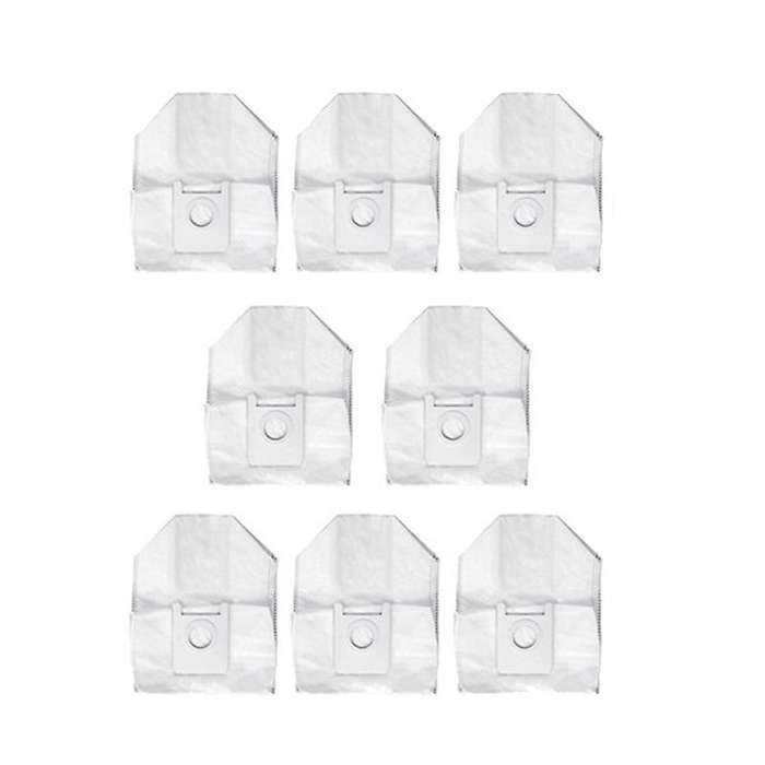 8pcs Dust Bag for Xiaomi Roidmi Eve Plus Vacuum Cleaner Parts