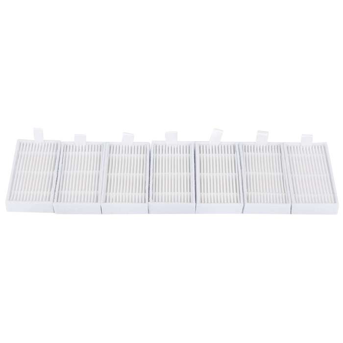 2x Primary Filter+14x Efficient Hepa Filter for Chuwi Ilife V5 V5s V3