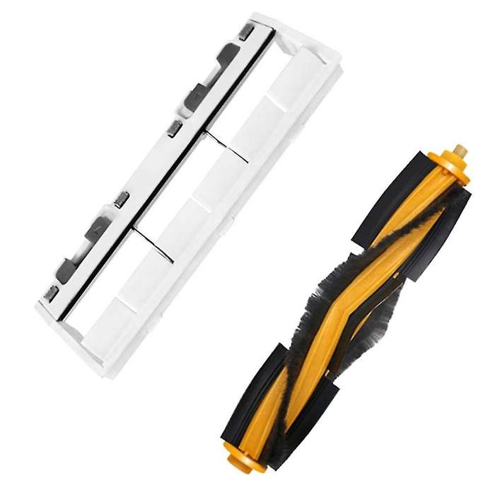 Replacement Parts Of Main Brush Cover for Ecovacs Deebot Ozmo