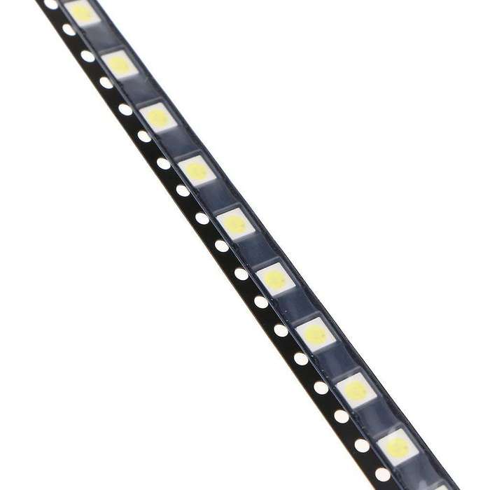 100 Pcs 3535 Smd Lamp Beads 3v Specially for Led Tv Backlight Strip