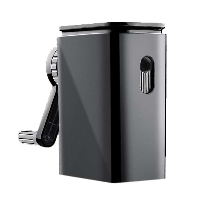 Hand Crank Pencil Sharpener Charcoal Pencil Sharpener for Student