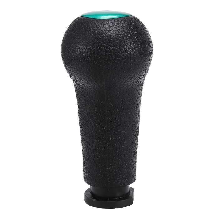 5 Speed Gear Shift Knob for Chevrolet Spark 2011-2016 Green