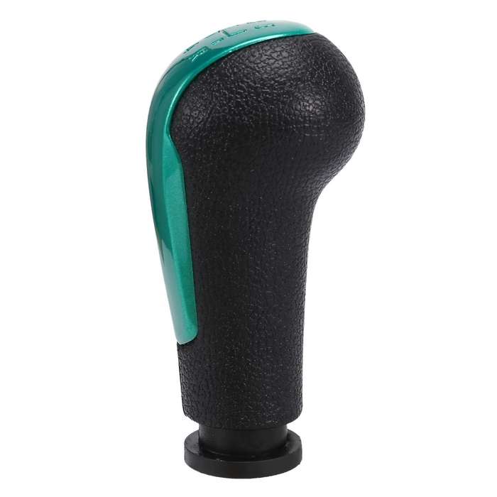 5 Speed Gear Shift Knob for Chevrolet Spark 2011-2016 Green
