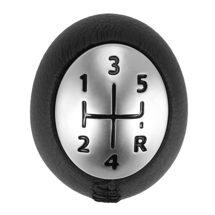 5 Speed Car Gear Shift Knob Head Stick for Renault-laguna Matte