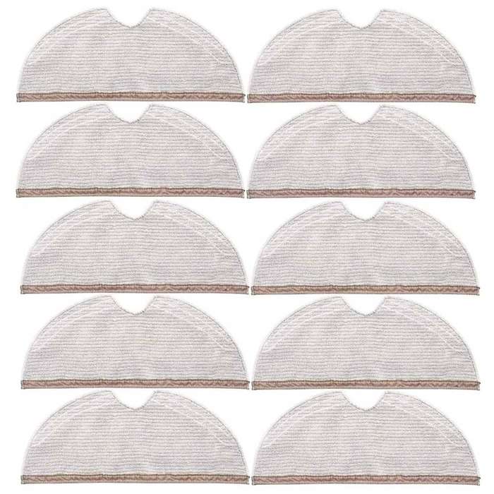Microfiber Mopping Cloth for Roborock S5 and E2 Xiaomi Mi Cleaner