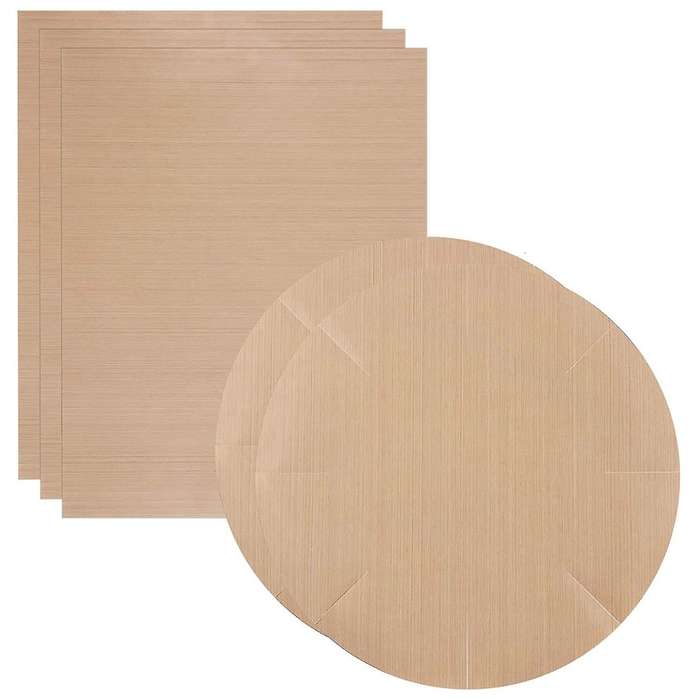 Reusable Baking Sheets,non Stick Bbq Grill Mat,for Baking,barbecue