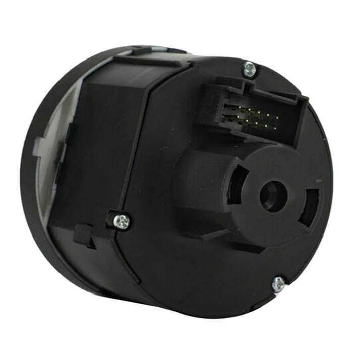 Chrome Auto Headlight Switch Knob for Golf Jetta Mk5 Mk6 Passat B6 B7