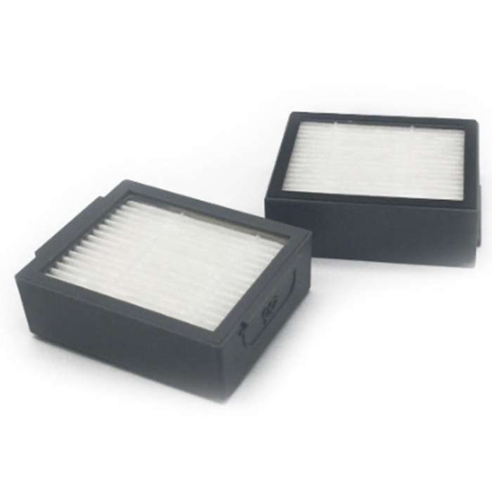 6pcs Filter for Irobot Roomba I Series E Series Sweeping Robot