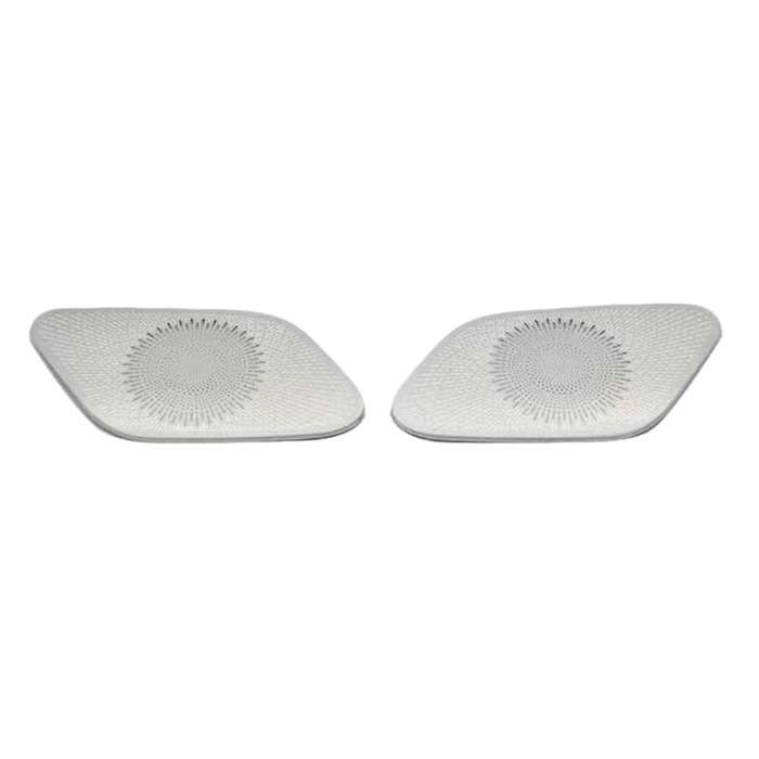 For Kia Carnival Ka4 2021 2022 Car Rear Trunk Speaker Cover Sticker