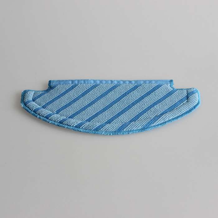 5 Pcs Vacuum Cleaner Mop Cleaning Cloths for Ecovacs Deebot T8 Vacuum