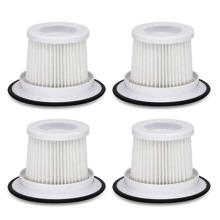 4pcs for Japanese  +/- 0 Vacuum Cleaner Xjc-c030 Filter Elements