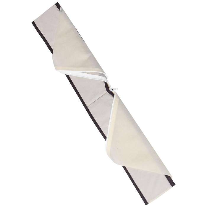 2x 24 Cells Foldable Organizer Box for Bra Underwear Tie Sock Cells