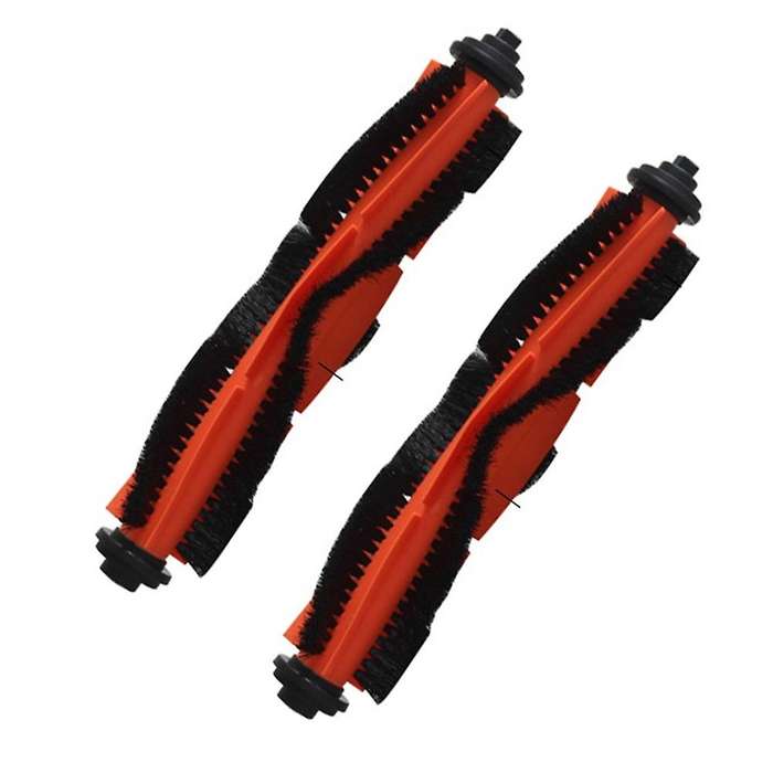 2 Pcs Main Roller Brush for 360 X95 X90 Robot Vacuum Cleaner