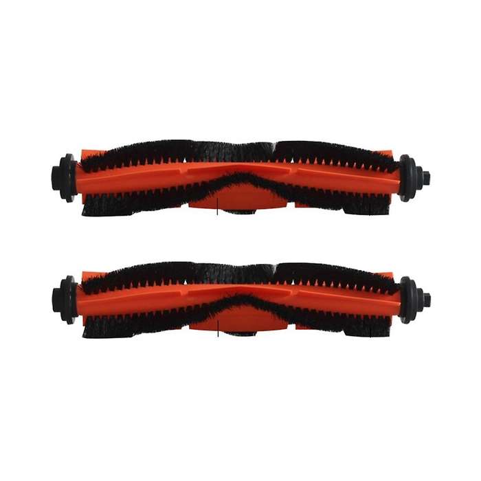 2 Pcs Main Roller Brush for 360 X95 X90 Robot Vacuum Cleaner