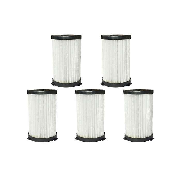 5 Pcs Hepa Filter for Moosoo D600 D601 Vacuum Cleaner Accessories