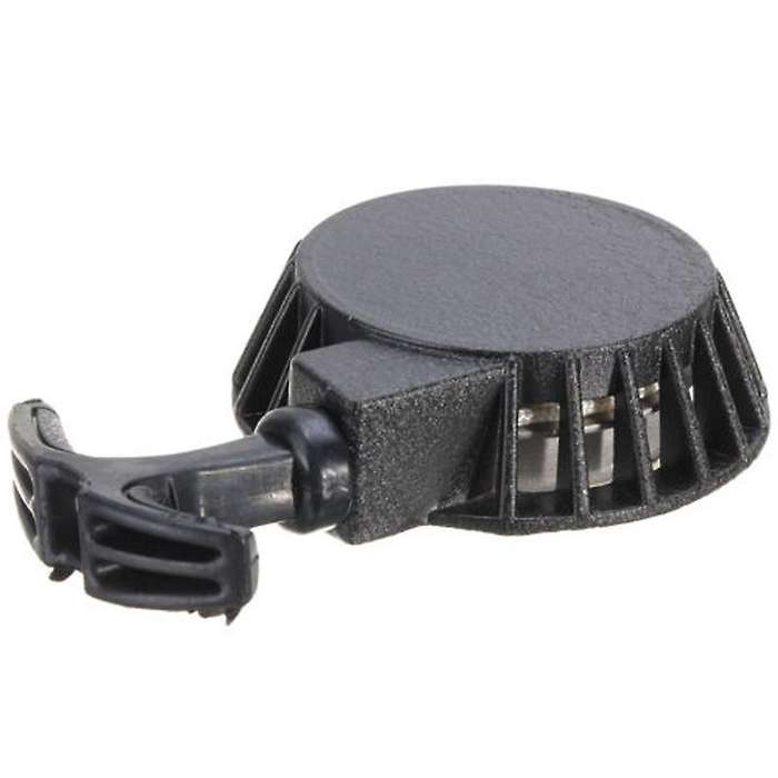 Black Metal Mini Moto Easy Pull Start for 49cc Mini Quad Dirt Bike