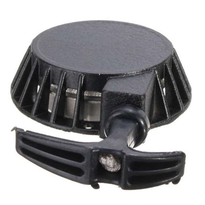 Black Metal Mini Moto Easy Pull Start for 49cc Mini Quad Dirt Bike